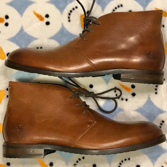 frye sam chukka